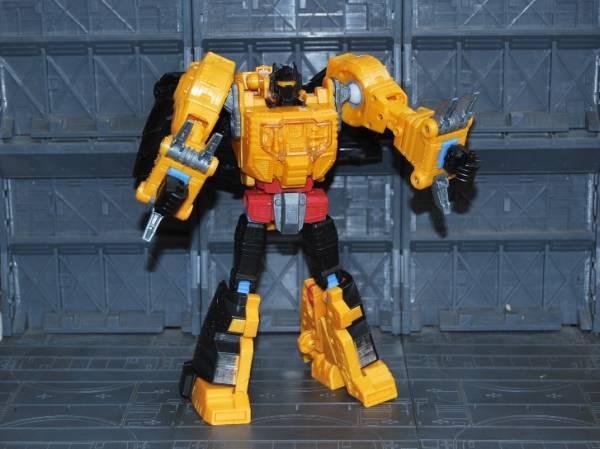 Transformers News: Images of Masterpiece Grimlock Testshoot Prototype Image