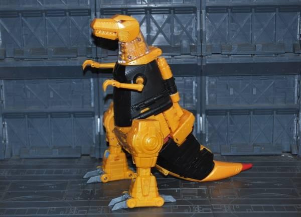 Transformers News: Images of Masterpiece Grimlock Testshoot Prototype Image