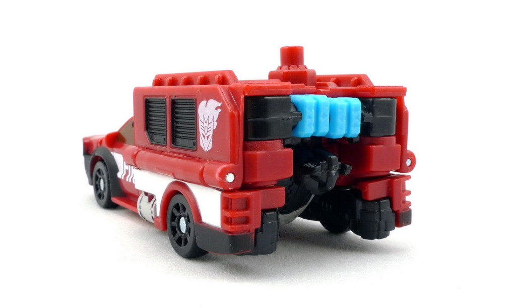 Transformers News: Extensive Gallery of Power Core Combiners Smolder with Chopster Image