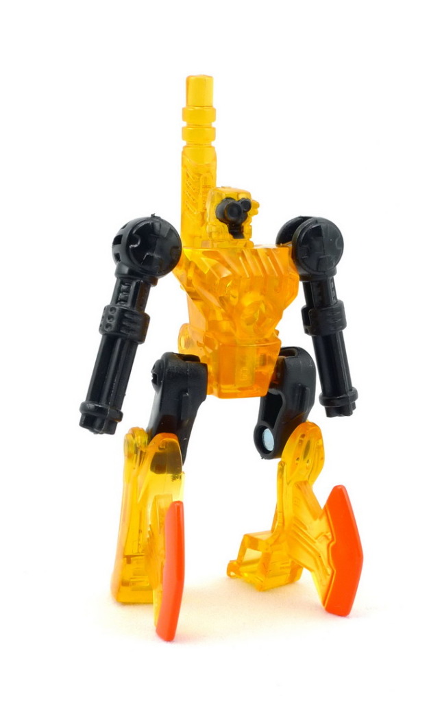 Transformers News: Extensive Gallery of Power Core Combiners Smolder with Chopster Image