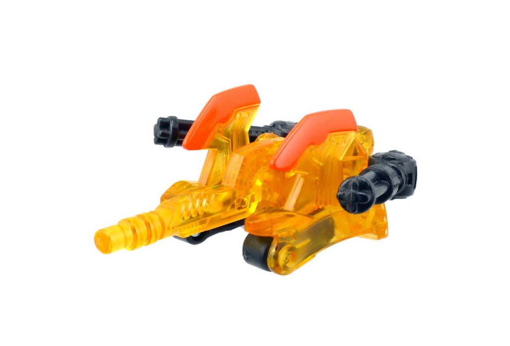 Transformers News: Extensive Gallery of Power Core Combiners Smolder with Chopster Image