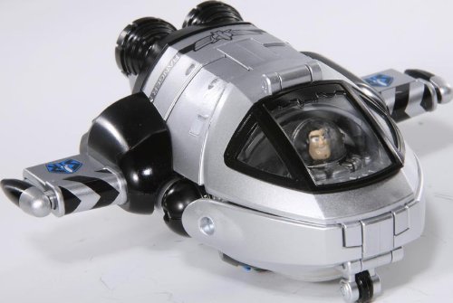 Transformers News: More images of Disney Crossovers: Monocolor Buzz Lightyear Image