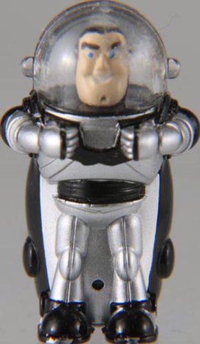 Transformers News: More images of Disney Crossovers: Monocolor Buzz Lightyear Image