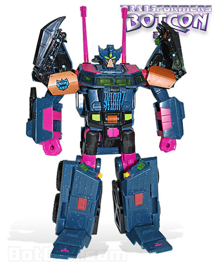 Transformers News: BotCon Clench Preview! Image