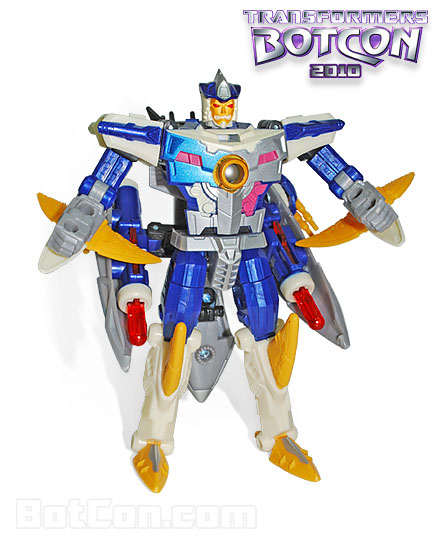 Transformers News: BotCon Sky-Byte Preview! Image