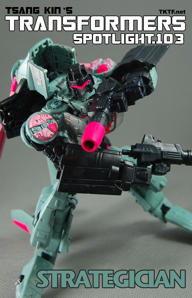 Transformers News: Transtopia Masterclass - 'Last Stand of the Wreckers' Rotorstorm Image