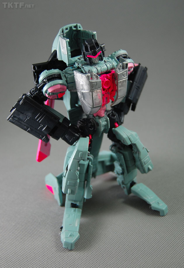 Transformers News: Transtopia Masterclass - 'Last Stand of the Wreckers' Rotorstorm Image
