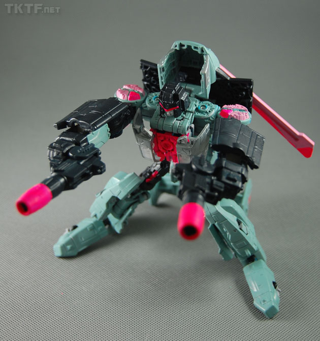 Transformers News: Transtopia Masterclass - 'Last Stand of the Wreckers' Rotorstorm Image