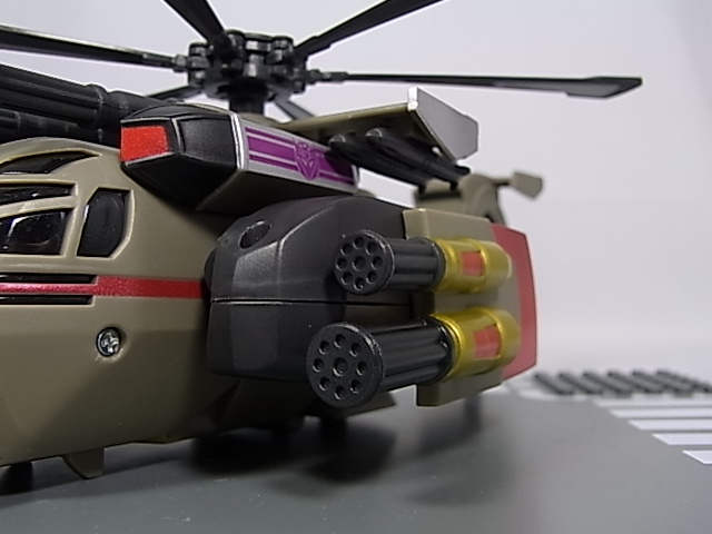 Transformers News: In-Depth Gallery of Takara Animated Blackout Image