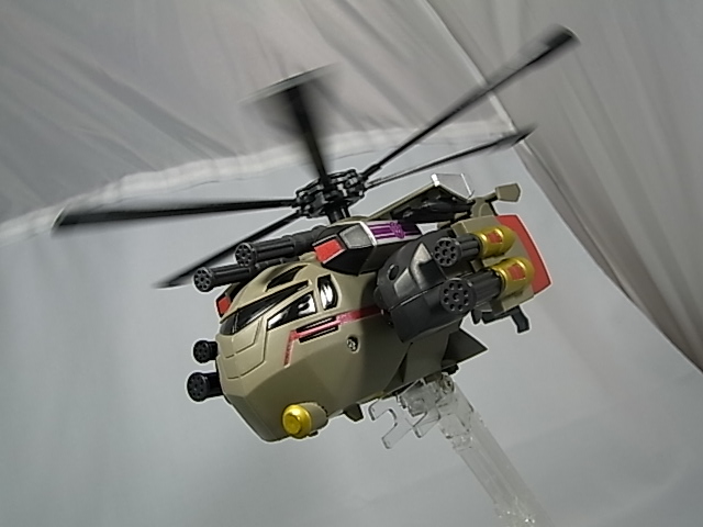 Transformers News: In-Depth Gallery of Takara Animated Blackout Image