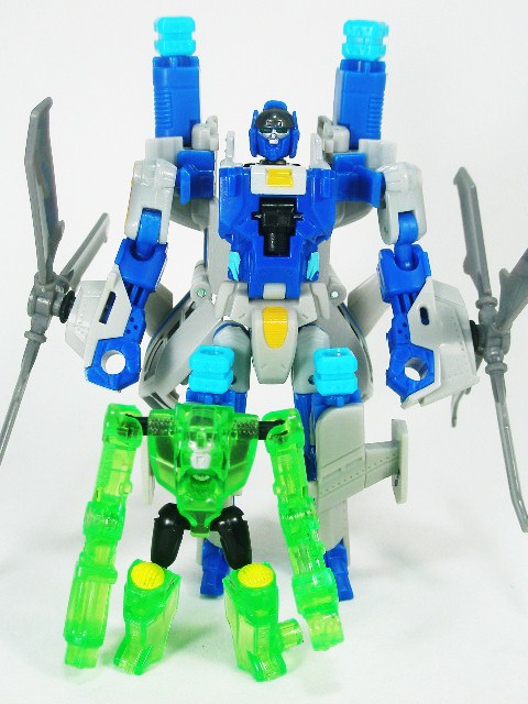 Transformers News: Power Core Combiners Commander Two Packs Released in Malaysia. Seibertron.com Image
