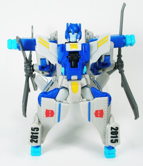 Transformers News: Power Core Combiners Commander Two Packs Released in Malaysia. Seibertron.com Image