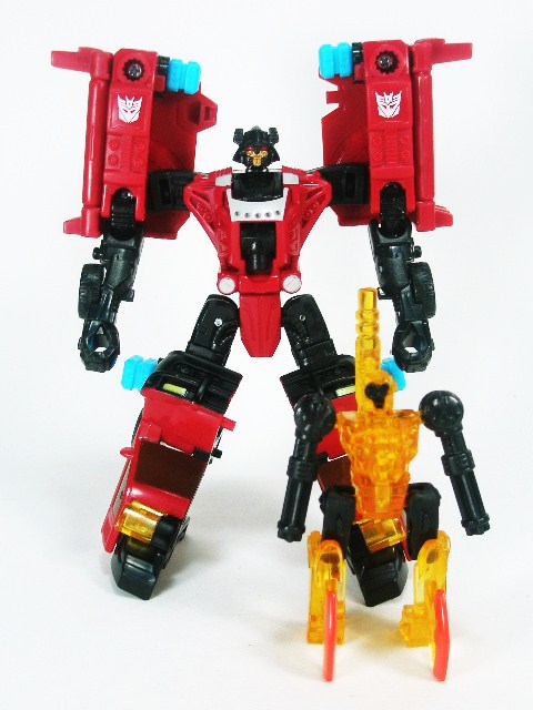 Transformers News: Power Core Combiners Commander Two Packs Released in Malaysia. Seibertron.com Image