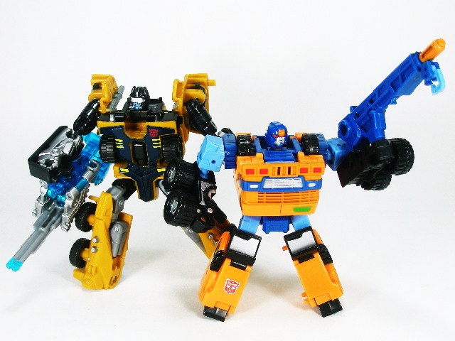 Transformers News: Power Core Combiners Commander Two Packs Released in Malaysia. Seibertron.com Image