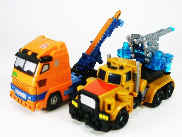 Transformers News: Power Core Combiners Commander Two Packs Released in Malaysia. Seibertron.com Image