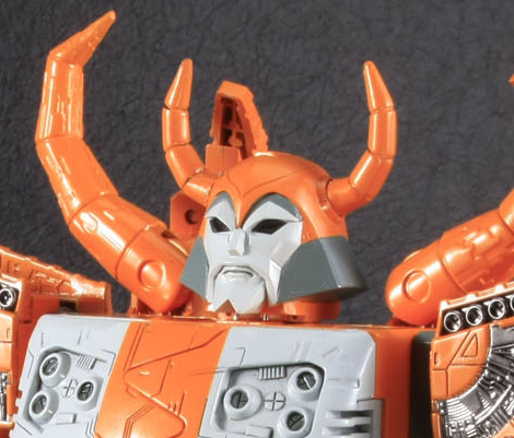 Transformers News: Official Images of Takara 2010 Generation One Unicron Image