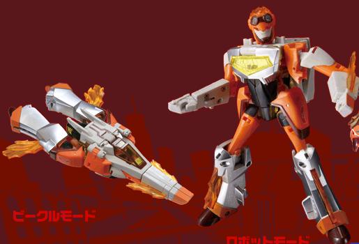 New Images of Takara Animated Jetstorm, Jetfire, Skywarp, Activators  Thundercracker and Soundblaster - Transformers