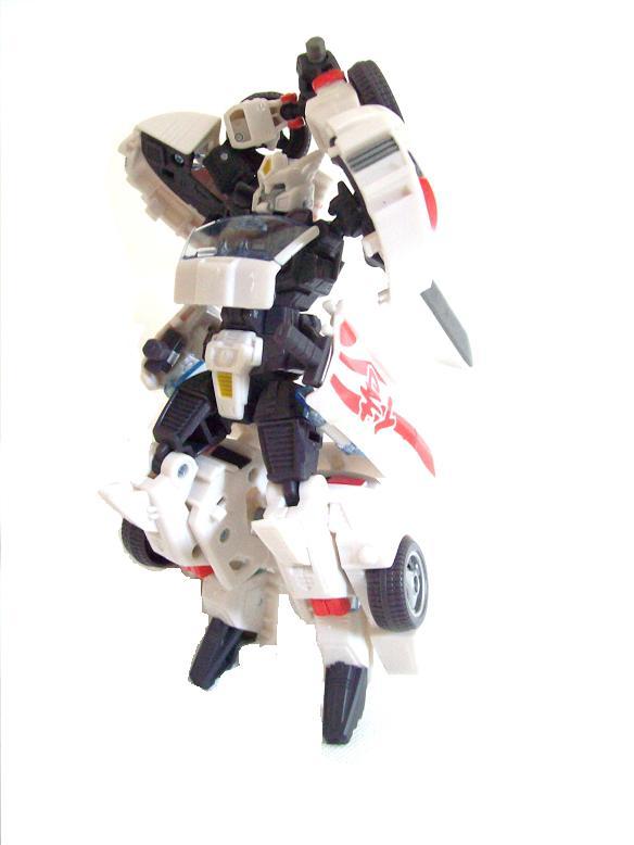 Transformers News: More Images of Generations Drift - Weapons Storage Image