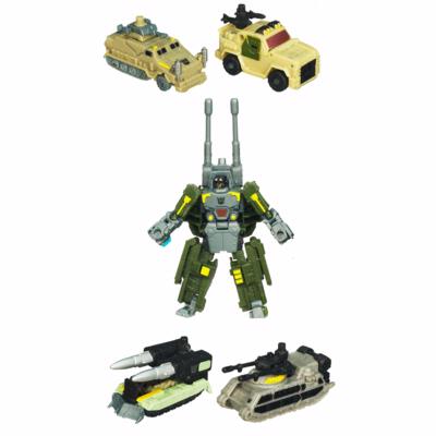 Transformers News: Power Core Combiners Now Live! Image