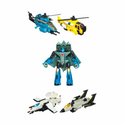 Transformers News: Power Core Combiners Now Live! Image