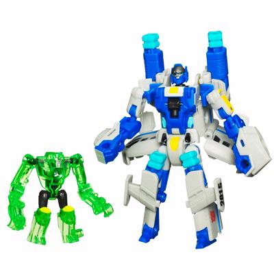 Transformers News: Power Core Combiners Now Live! Image