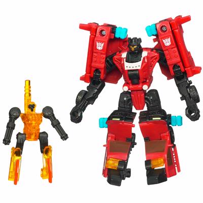 Transformers News: Power Core Combiners Now Live! Image