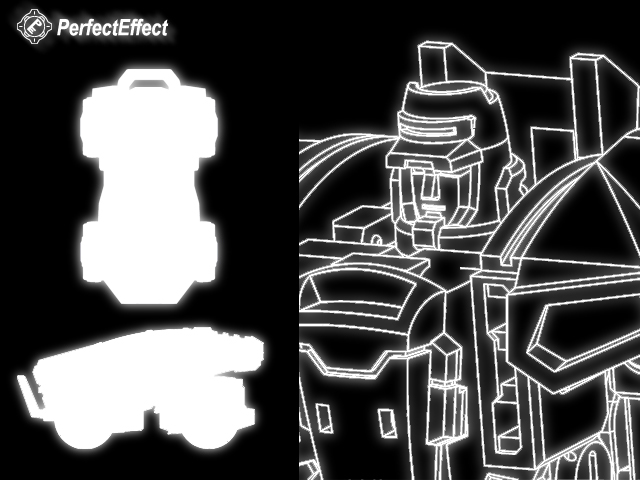 Transformers News: PerfectEffect New Products Preview: More Cassette Homages and Wheelie? Image