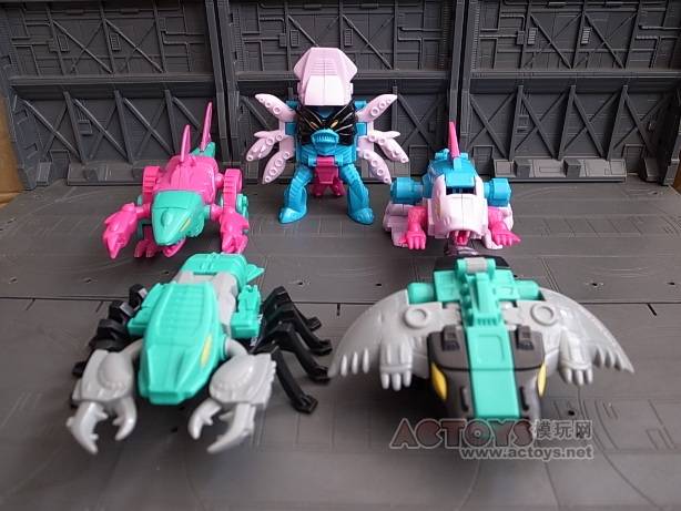 Transformers News: Rumor: Possible Seacons Reissue? Image