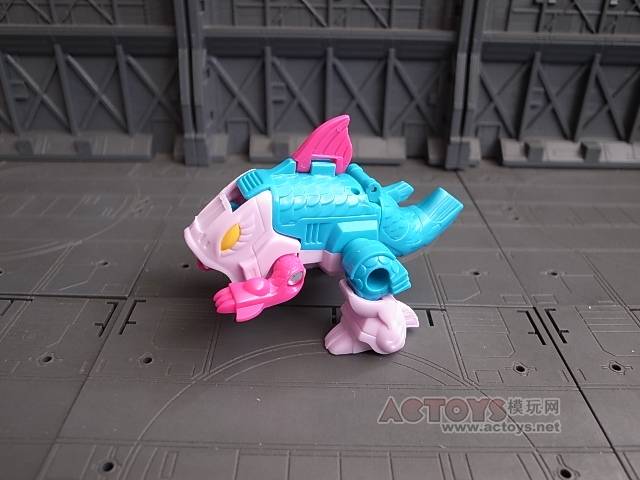 Transformers News: Rumor: Possible Seacons Reissue? Image