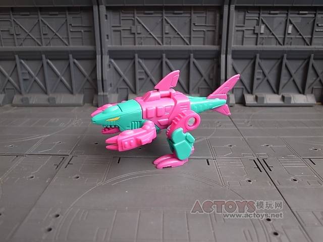 Transformers News: Rumor: Possible Seacons Reissue? Image