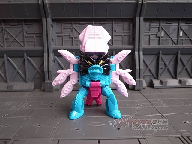 Transformers News: Rumor: Possible Seacons Reissue? Image