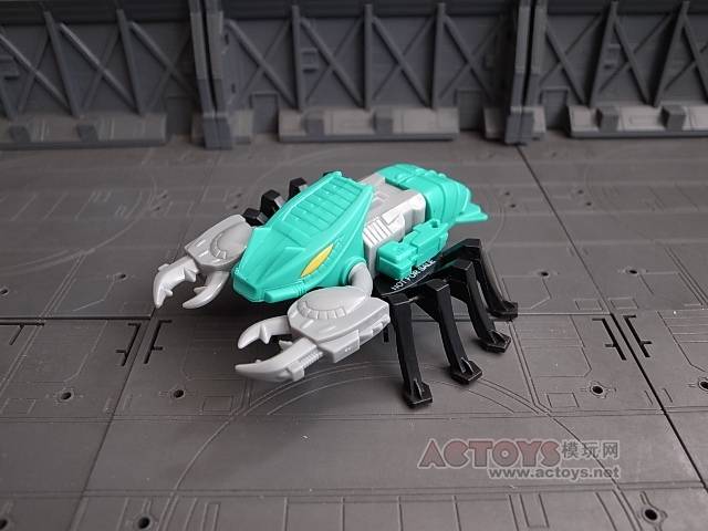 Transformers News: Rumor: Possible Seacons Reissue? Image