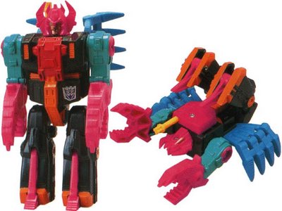 Transformers News: Rumour: Energon Scorponok Repaint Coming; Perhaps A Botcon Figure? Image