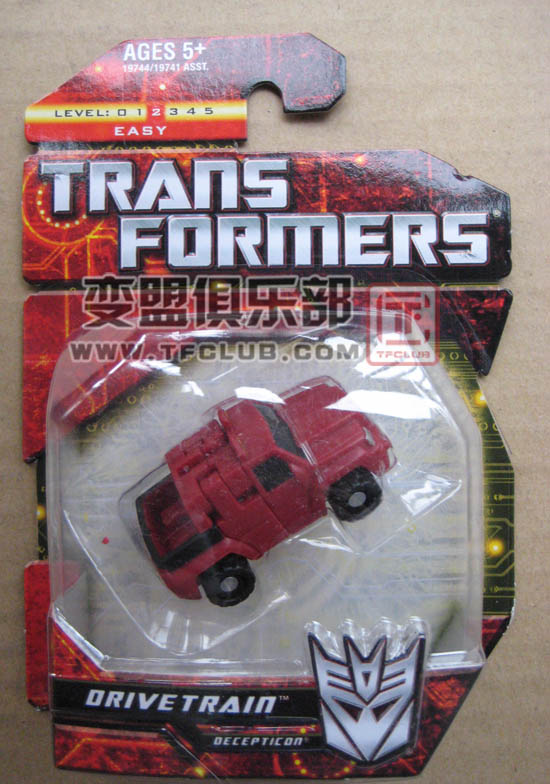 Transformers News: New Transformers Minicon Figures Image