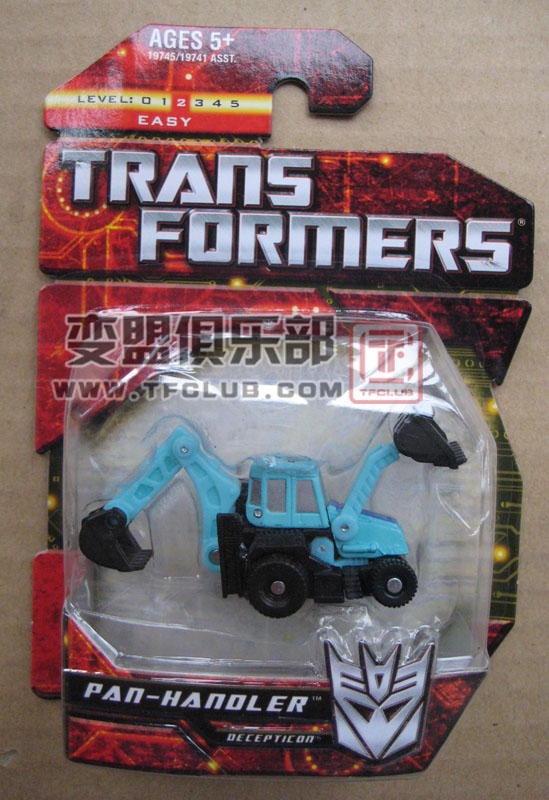 Transformers News: New Transformers Minicon Figures Image