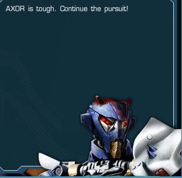 Transformers News: Movie Axor Revealed - To Be Deluxe Lockdown Remold Image