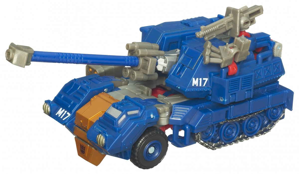 Transformers News: Official In-Package Images of Generations Darkmount Image