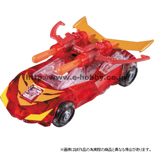 Transformers News: New Images of Animated Sons of Cybertron Rodimus and Optimus Prime Image