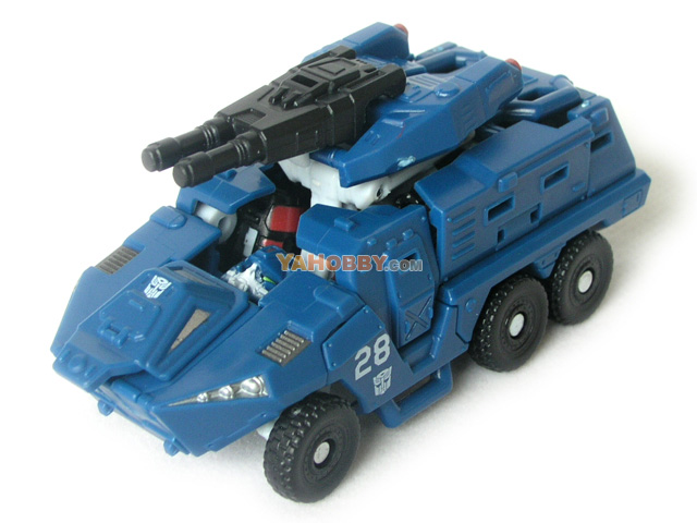 Transformers News: Another Look at HFTD Breacher and Insecticon Image