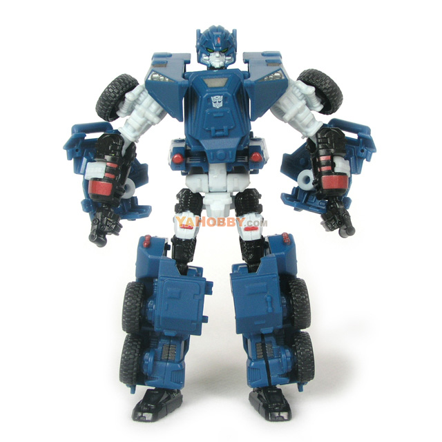 Transformers News: Another Look at HFTD Breacher and Insecticon Image