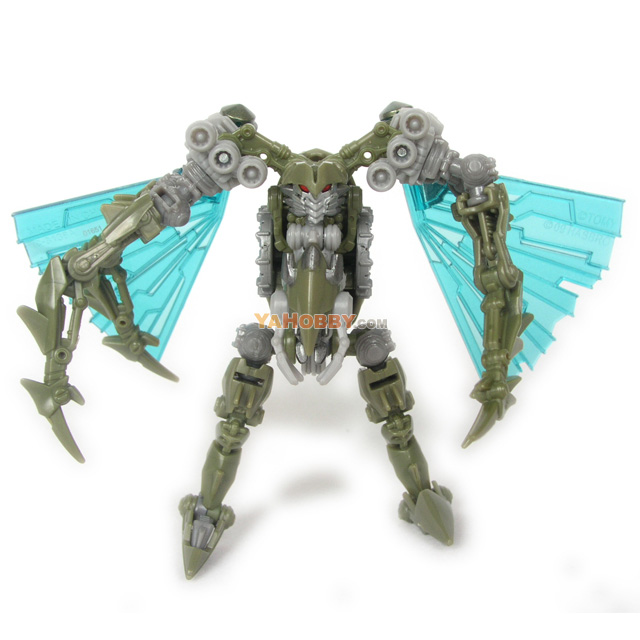 Transformers News: Another Look at HFTD Breacher and Insecticon Image