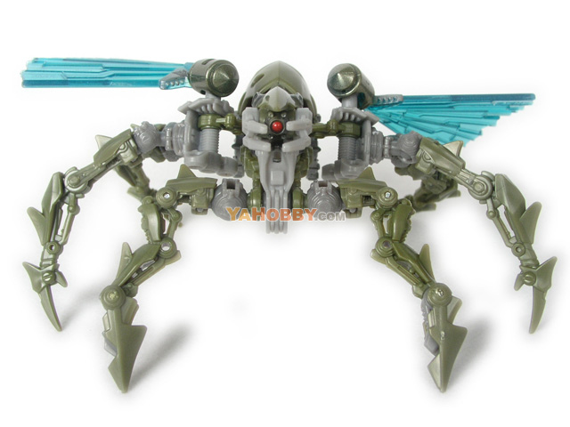 Transformers News: Another Look at HFTD Breacher and Insecticon Image
