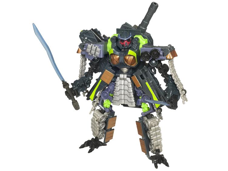 Transformers News: Official Images of HFTD Wave 2 Activators, Scouts and Voyagers Image