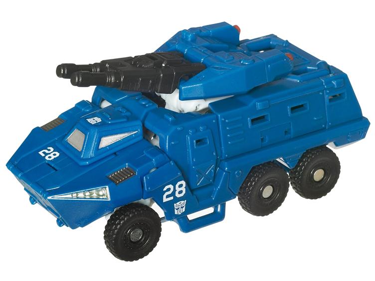 Transformers News: Official Images of HFTD Wave 2 Activators, Scouts and Voyagers Image