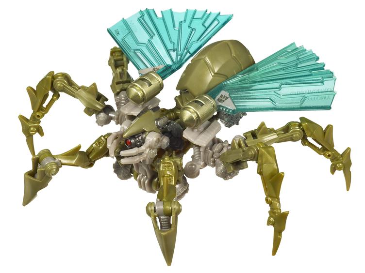 Transformers News: Official Images of HFTD Wave 2 Activators, Scouts and Voyagers Image