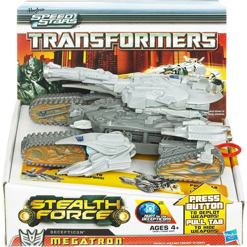 Transformers News: New Images of Speed Stars Stealth Force Image