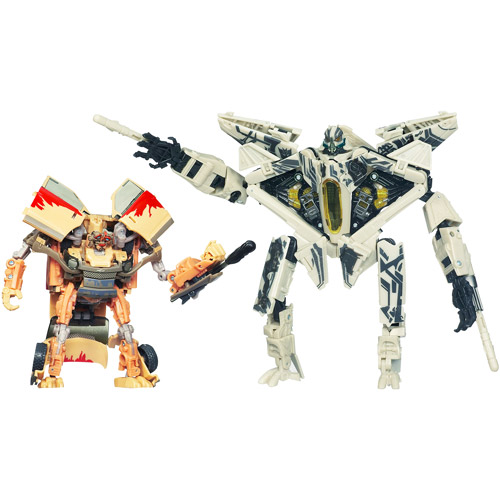 Transformers News: Starscream's Assault - New Images Image