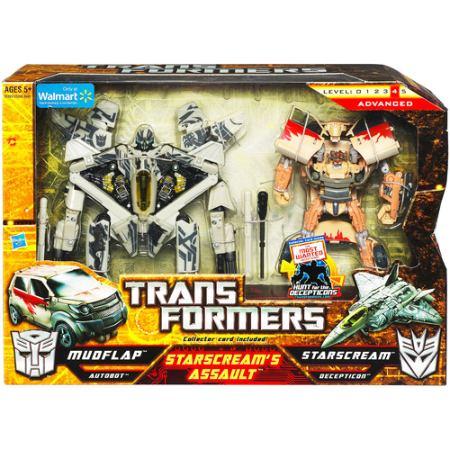 Transformers News: Starscream's Assault - New Images Image
