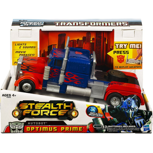 Transformers News: New Images of Speed Stars Stealth Force Image