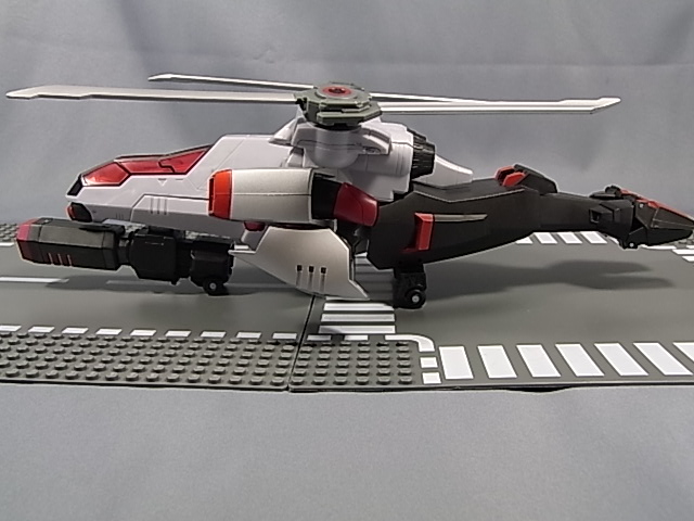 Transformers News: Toy Images of Takara Transformers Animated Leader Class Megatron Image